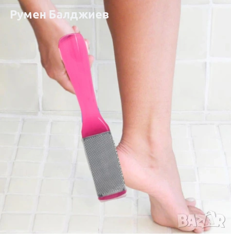 Пила за пети - перфектната грижа за гладка кожа, снимка 2 - Козметика за тяло - 53136106