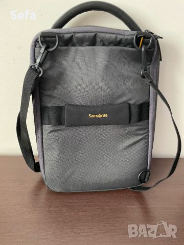 Original samsonite handbag , снимка 2 - Чанти - 46159430