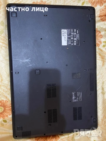 17.3-инчов Acer Aspire E5-771G, снимка 8 - Лаптопи за игри - 50747784