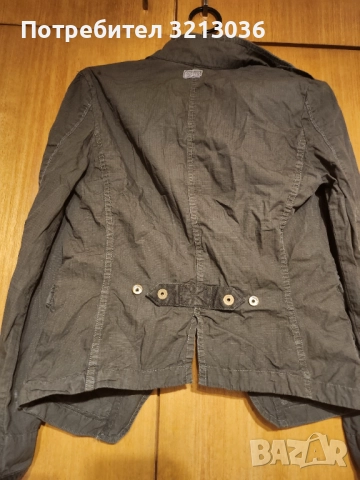 Дамски блейзър G-Star Raw, снимка 7 - Якета - 52283633