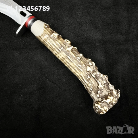 Ловен нож 110х233 мм, снимка 3 - Ножове - 51837645