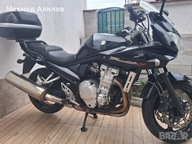 Suzuki GSF 650S Bandit S, снимка 4 - Мотоциклети и мототехника - 54049853