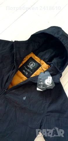 Volcom Mens Down  Water Repellent Jacket Size M НОВО! ОРИГИНАЛ! Мъжко Зимно Яке!, снимка 8 - Якета - 53022725