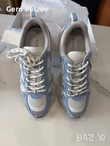 Диор маратонки 41 нови, снимка 2 - Маратонки - 53121622