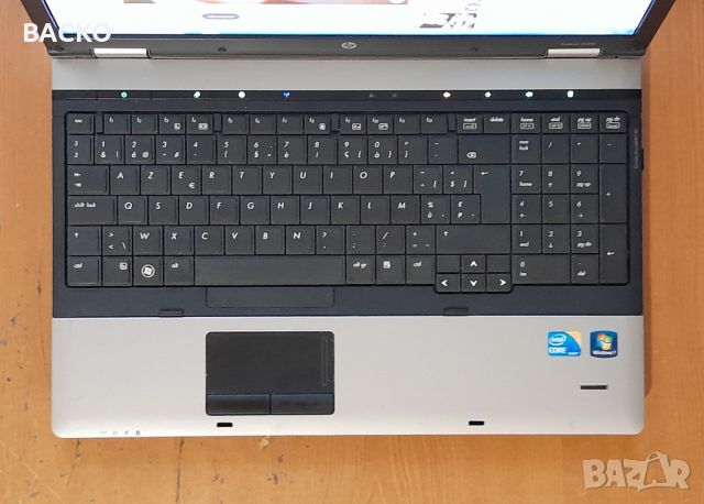 Лаптоп HP ProBook 6550b, снимка 2 - Лаптопи за дома - 46400412