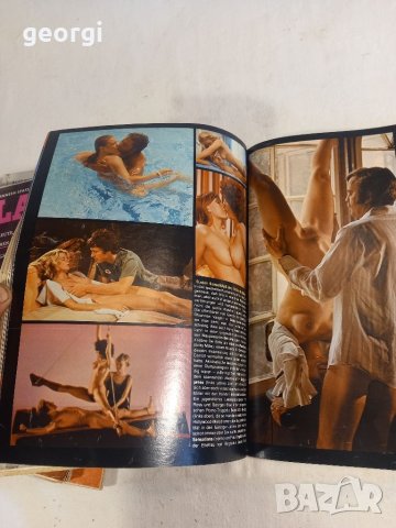 колекция стари немски списания Playboy , снимка 6 - Колекции - 45797347