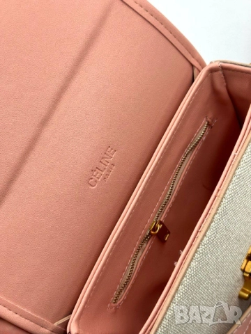 чанти 23х17см celine triomphe , снимка 9 - Чанти - 51444226