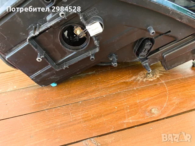 Фар за Audi A3 Bi-Xenon / Ауди А3 Би Ксенон, снимка 13 - Части - 51002816