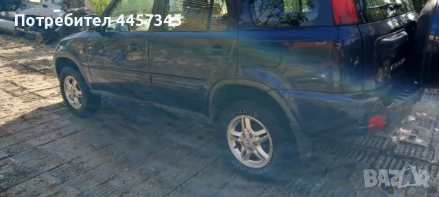 Джанти за Honda CRV, снимка 4 - Гуми и джанти - 50180762