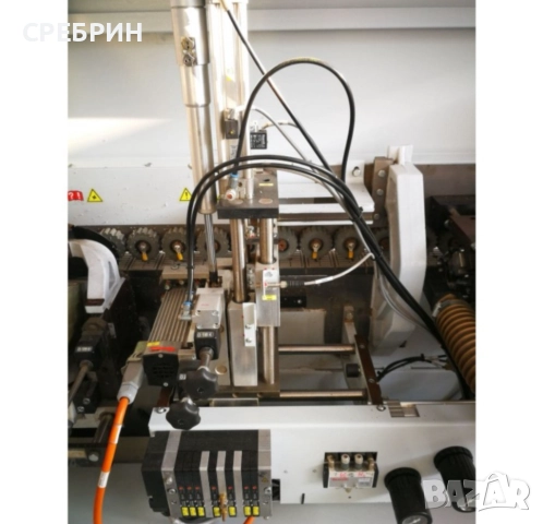 Кантираща 2008г. с предфрезоване и постформинг, в топ състояние, снимка 5 - Други машини и части - 51989727