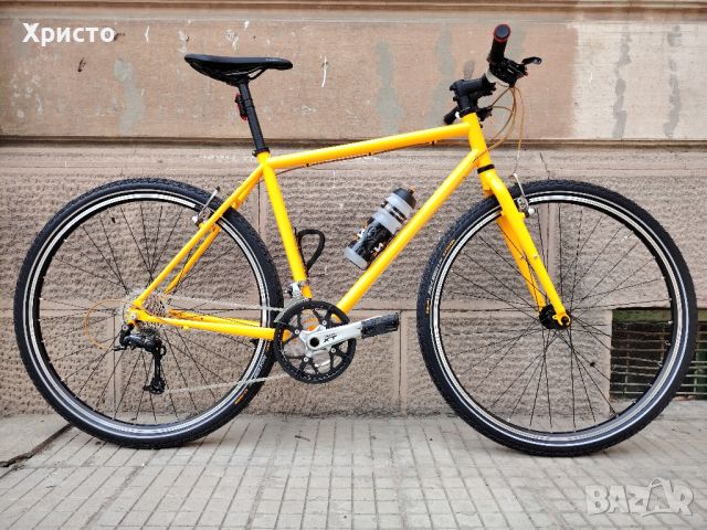 Велосипед VSF Manufacture T500, снимка 10 - Велосипеди - 45763008