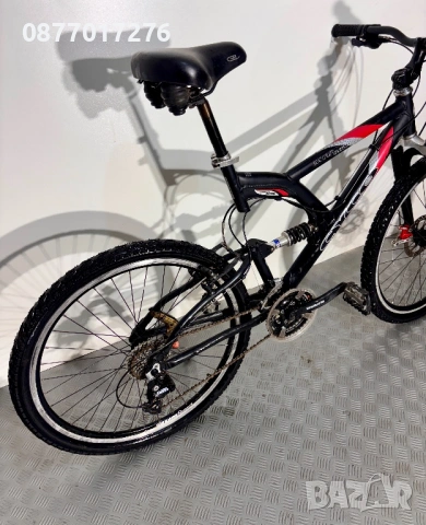 Алуминиев велосипед Cyco 28 цола/ колело, снимка 3 - Велосипеди - 53721081