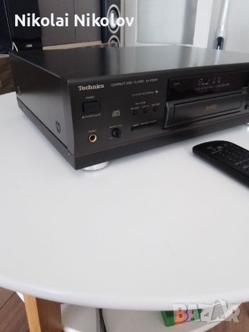 TECHNICS SL-PS 840 , снимка 3 - Ресийвъри, усилватели, смесителни пултове - 46723379