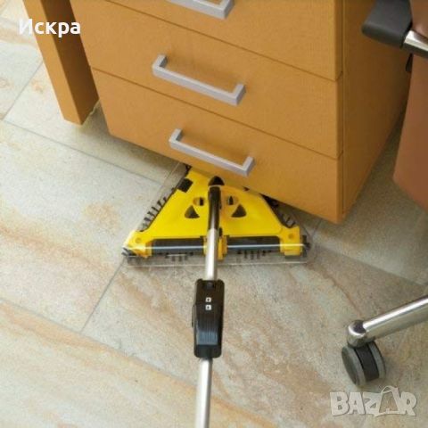 Уред за почистване на пода Twister sweeper, снимка 5 - Прахосмукачки - 45188301