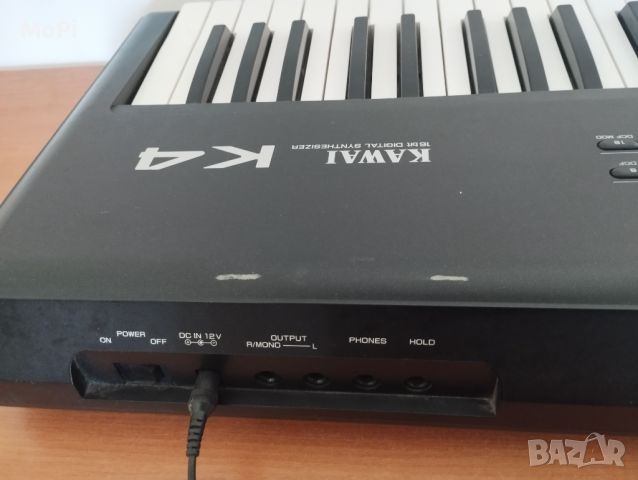 KAWAI K4 - синтезатор, снимка 8 - Синтезатори - 46350538