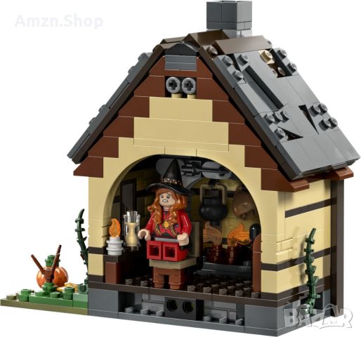 LEGO Ideas 21341 Фокус-мокус от Disney Къщата на сестрите Сандерсън, снимка 3 - Колекции - 45675228