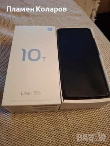 Продавам мобилен телефон  Xiaomi mi 10t lite 5g, снимка 7 - Xiaomi - 52581000