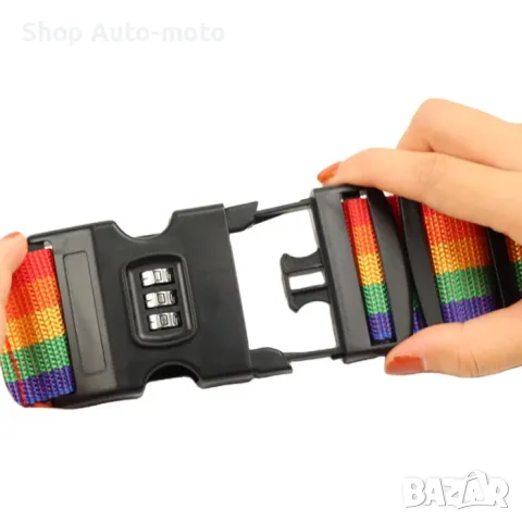 Колан със заключващо устройство Automat, снимка 3 - Аксесоари и консумативи - 49895244