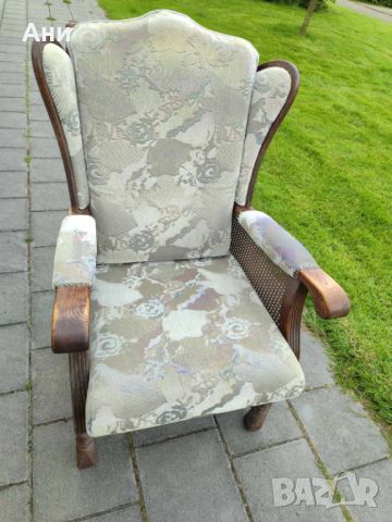 Кресло внос Холандия , снимка 1 - Столове - 46321494
