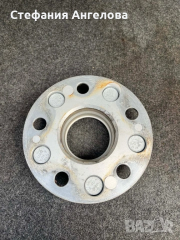 Фланци за джанти HR , снимка 2 - Части - 54089207