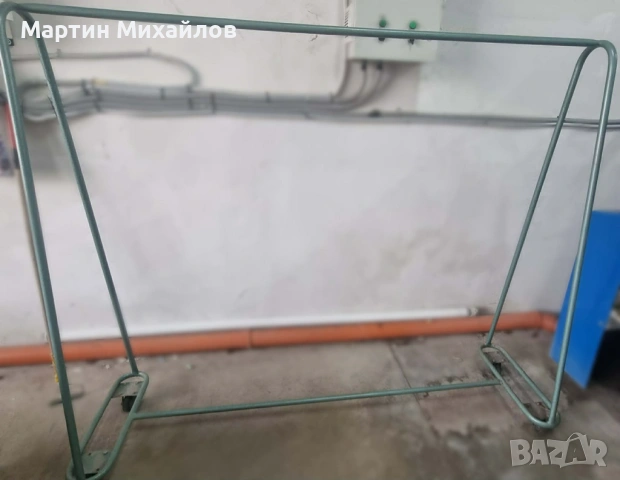 Метални щендери / простири