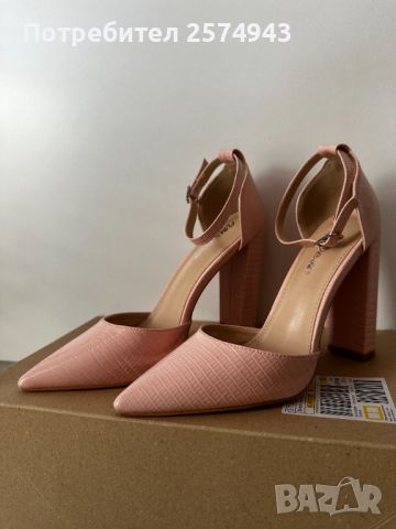 Официални обувки Public Desire, снимка 2 - Дамски обувки на ток - 46124928