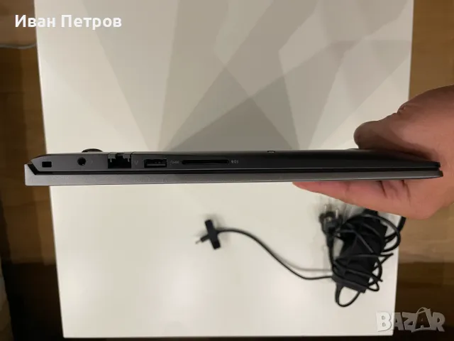 Супер запазен Dell Vostro 5515 - 16 GB RAM, снимка 3 - Лаптопи за дома - 48091074