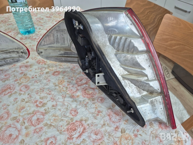 Кристални Оригинални Неразличими от нови стопове за Мерцедес CLK W209 , снимка 7 - Части - 52570146