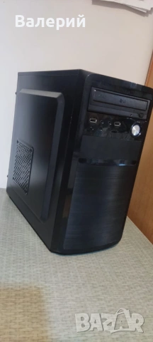 Core i5 (4 ядра) | 8GB RAM | Win 10 + Office | Готов за работа!