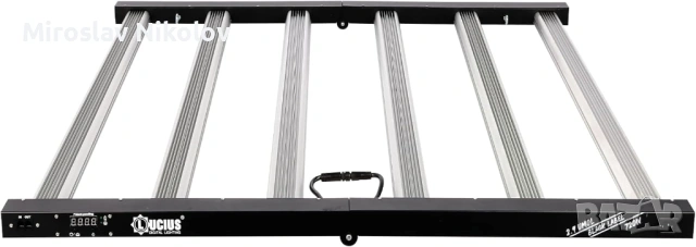 Lucius 720W LED Лампа за отглеждане на растения, снимка 4 - Лед осветление - 54047443