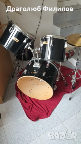 Акустични барабани на добра цена!, снимка 6 - Ударни инструменти - 53887212