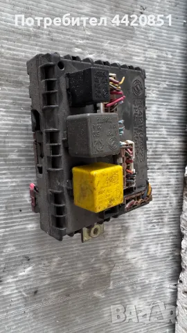 Контролен Модул (Бушонно Табло BSI / BSM ) за Fiat Punto - 46412170 A223