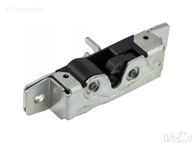 VW Crafter 2E Брава за плъзгаща врата 