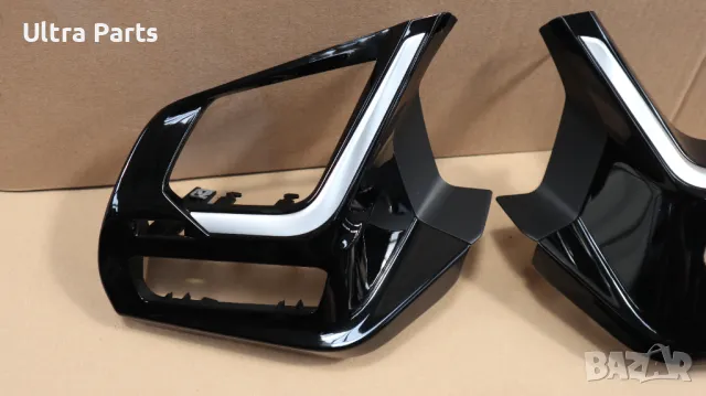 Оригинални декоративни лайстни табло и конзола за BMW G29 9869024 9869022 6821614, снимка 2 - Части - 50385733