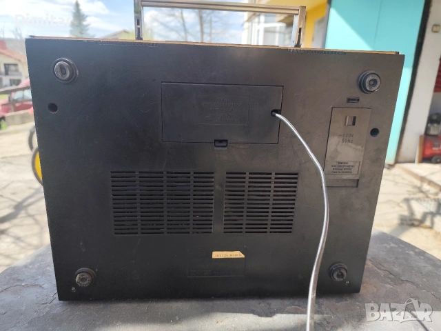 ролков Магнетофон Unitra M2405s stereo, снимка 6 - Ресийвъри, усилватели, смесителни пултове - 54160814