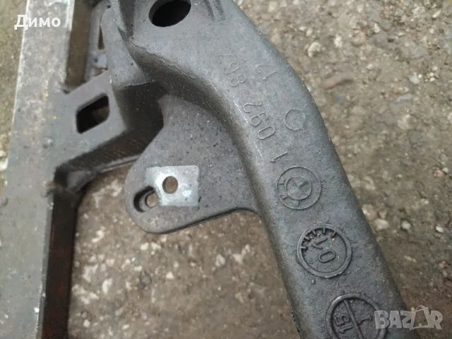 преден мост бмв е39 bmw e39, снимка 4 - Части - 49867559