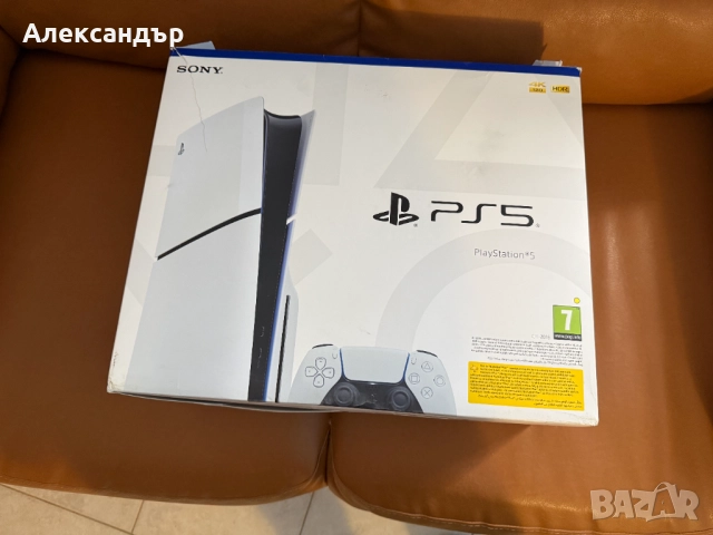 Sony Playstation 5 CFI-2016 + Контролер + FIFA 25
