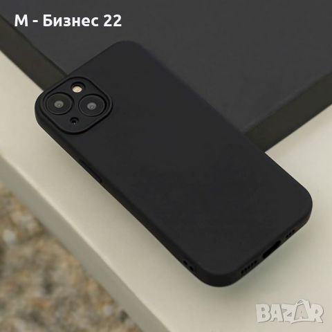 Силиконов калъф за Xiaomi 13 Lite, черен, снимка 2 - Калъфи, кейсове - 45781026