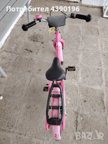 Детски велосипед Puky 18"капли, снимка 5 - Велосипеди - 51210449