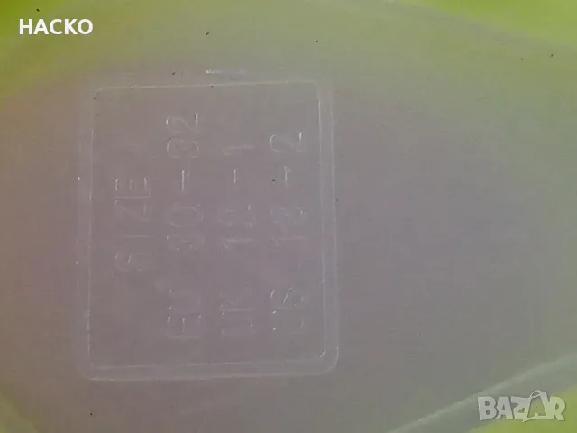 Плавници за Гмуркане Gills Размер 30-32, снимка 8 - Водни спортове - 49826256