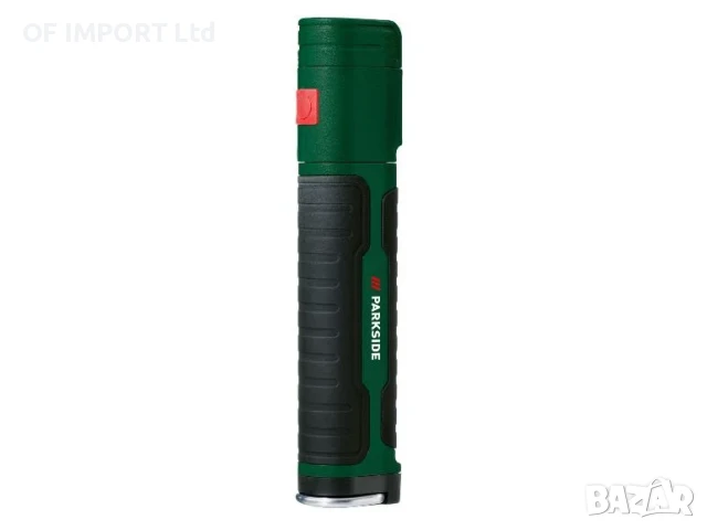 Мощна Акумулаторна LED Лампа PARKSIDE PALA 2000 A2, снимка 7 - Лед осветление - 50601752