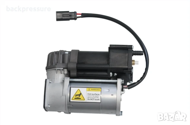 Компресор за Mercedes, снимка 2 - Части - 50455303