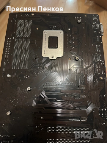 Дънно процесор рам, снимка 8 - Дънни платки - 52859853