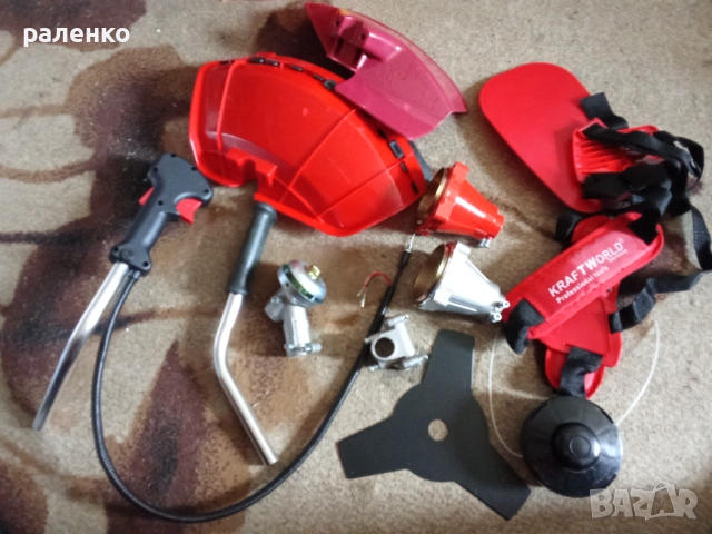 косачки на части, снимка 16 - Градинска техника - 53613544