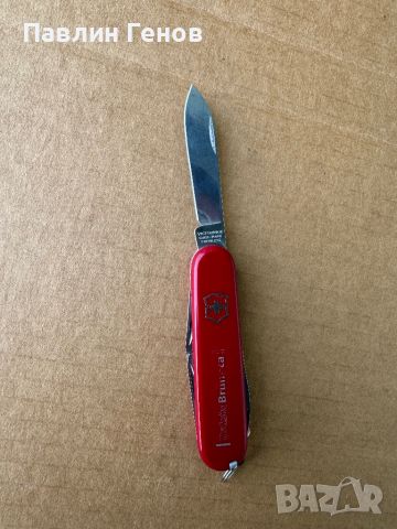 Швейцарско ножче VICTORINOX , НОЖ, снимка 6 - Кутии за храна - 45746183