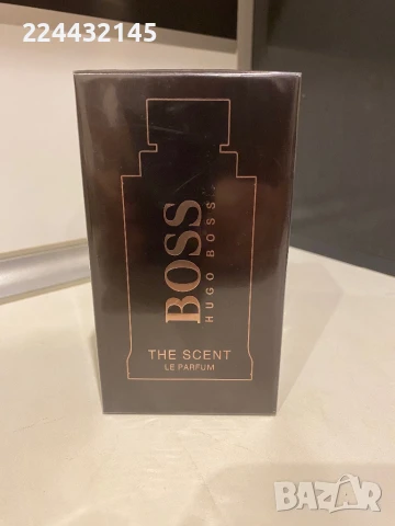 Boss the scent le parfum 100ml EDP 