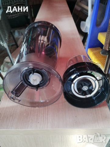 Мелачка/мелница за блендер, Нова, снимка 3 - Блендери - 53795236