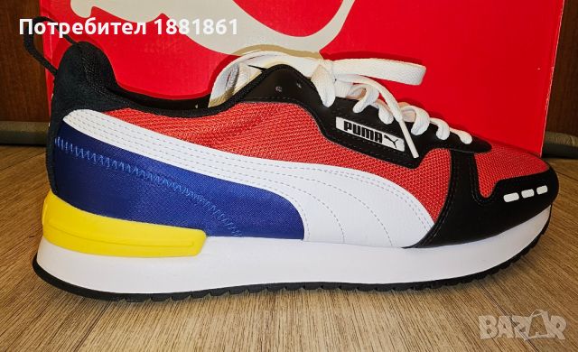 Нови маратонки Puma Mesh / маратонки пума, снимка 2 - Маратонки - 46773501