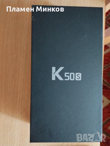 LG K50s, снимка 6 - LG - 46005295