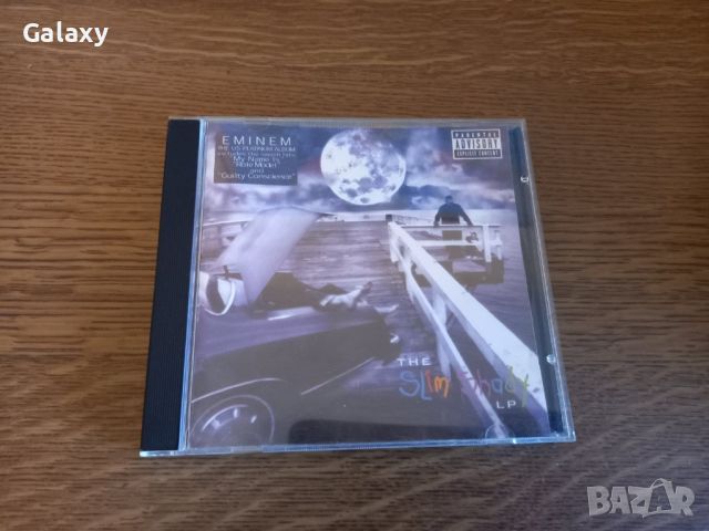 Eminem - The Slim Shady LP 1999, снимка 2 - CD дискове - 45854249